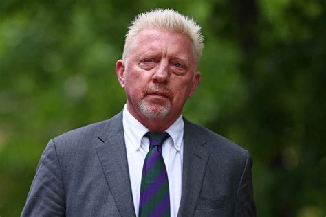 is boris becker in jail.